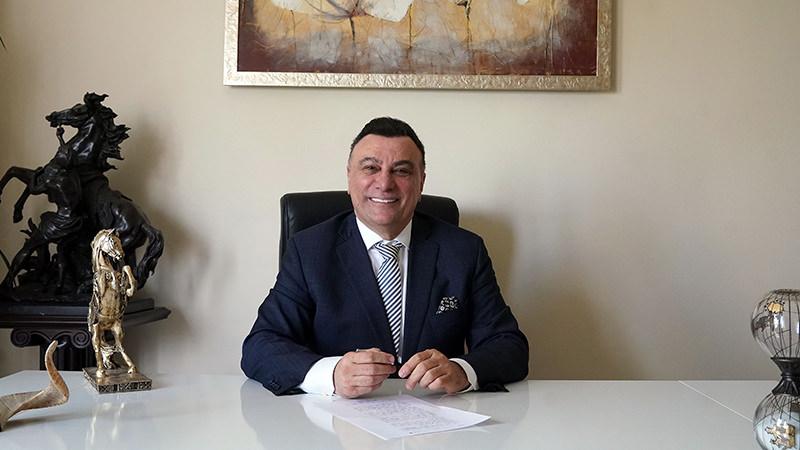 Galatasaray'ın eski yöneticilerinden Ahmet Özdoğan