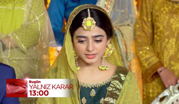 Yalnız Karar'da Anika'nın kıskan&ccedil;lığı! Fatma'ya arabasıyla &ccedil;arpıyor