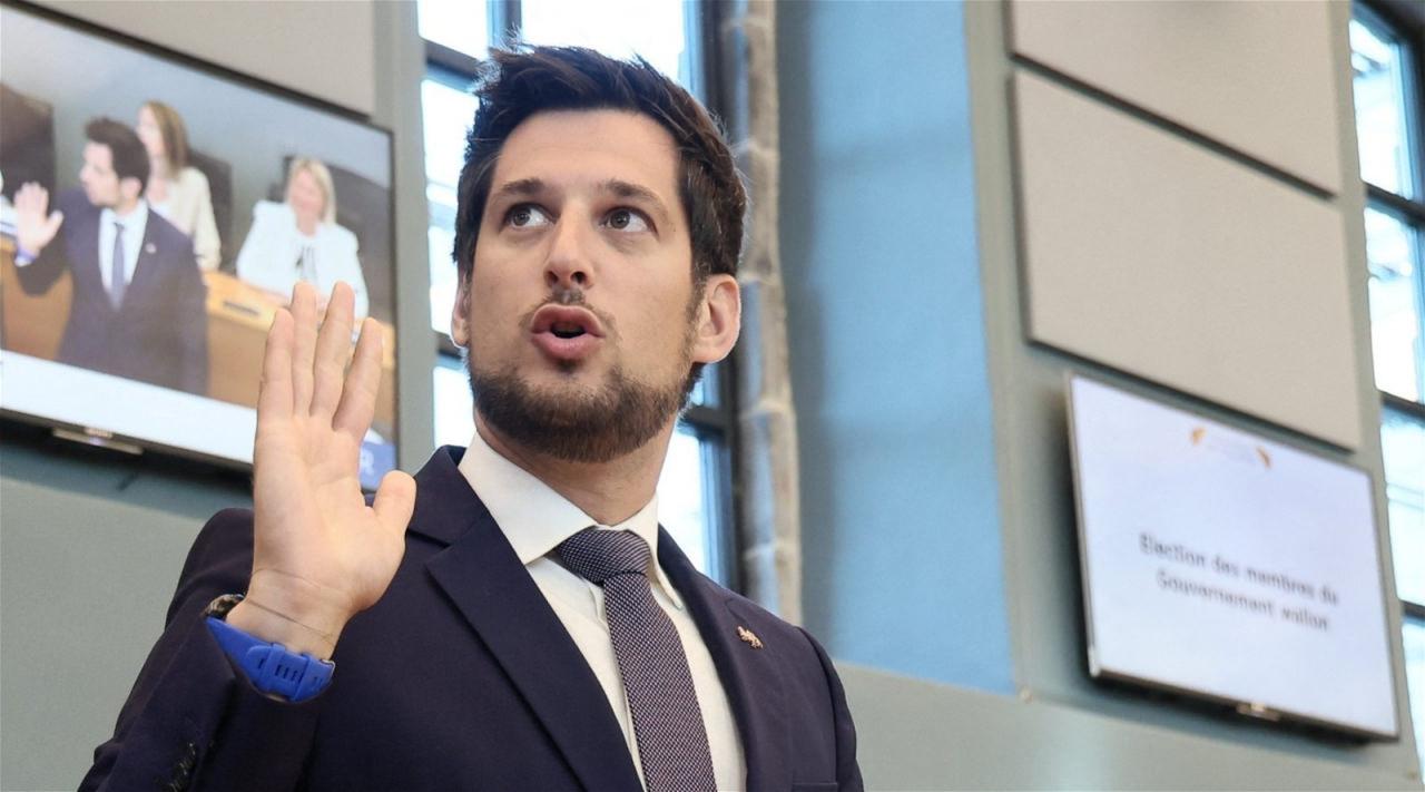 Valon Bölgesi Başbakanı Adrien Dolimont