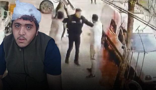 Yer: Sultangazi! Zihinsel engelli gence ve annesine saldırı