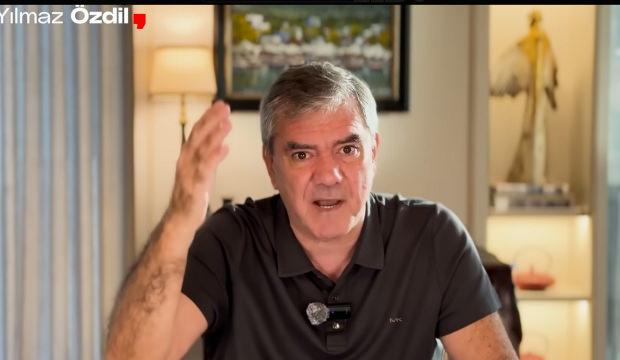 Yılmaz &Ouml;zdil'den CHP y&ouml;netimine "Al se&ccedil;imi ver partiyi dediniz" eleştirisi