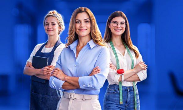 Girişimci kadınlar i&ccedil;in iş kurma ve b&uuml;y&uuml;tmenin 5 p&uuml;f noktası