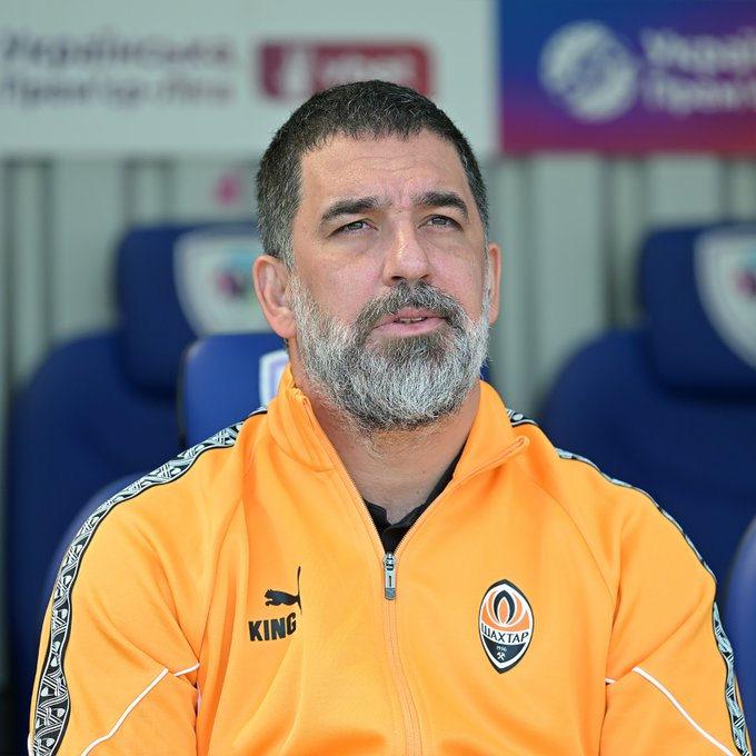 Shakhtar Donetsk teknik direktörü Arda Turan