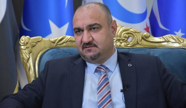 100 yıl sonra bir ilk! Valilik T&uuml;rkmenlere ge&ccedil;ti