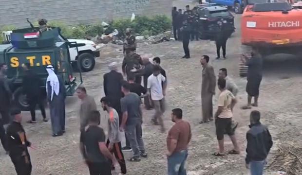 100 yıl sonra bir ilk yaşanmıştı: Kaymakama bı&ccedil;aklı ve sopalı saldırı