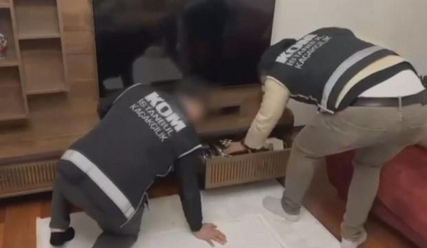  12 ilde FET&Ouml; operasyonu 17 g&ouml;zaltı