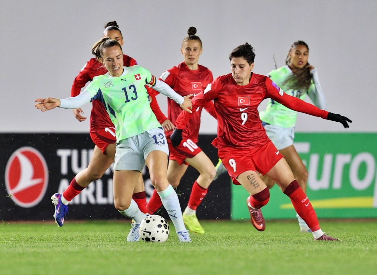 Mücadeleden bir kare