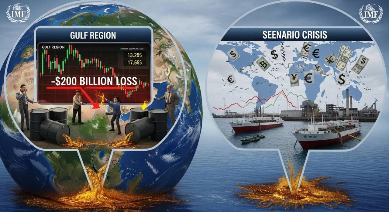 Petrol piyasasında Hürmüz umudu ve IMF'den kritik resesyon uyarısı