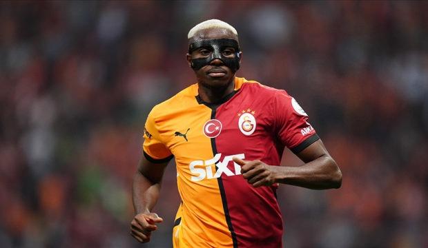 Osimhen Gen&ccedil;lerbirliği ma&ccedil;ında oynayacak mı? Galatasaray&rsquo;ın ma&ccedil; kadrosu belli oldu
