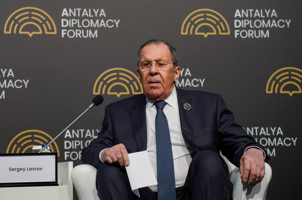 Rusya Dışişleri Bakanı Sergey Lavrov