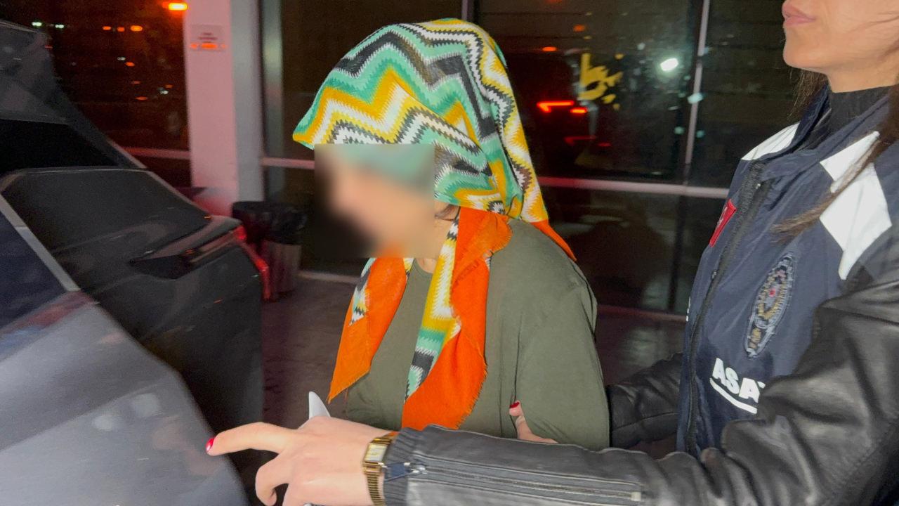 Hanım C.'nin (42) tutukluluk haline devam kararı verildi. 