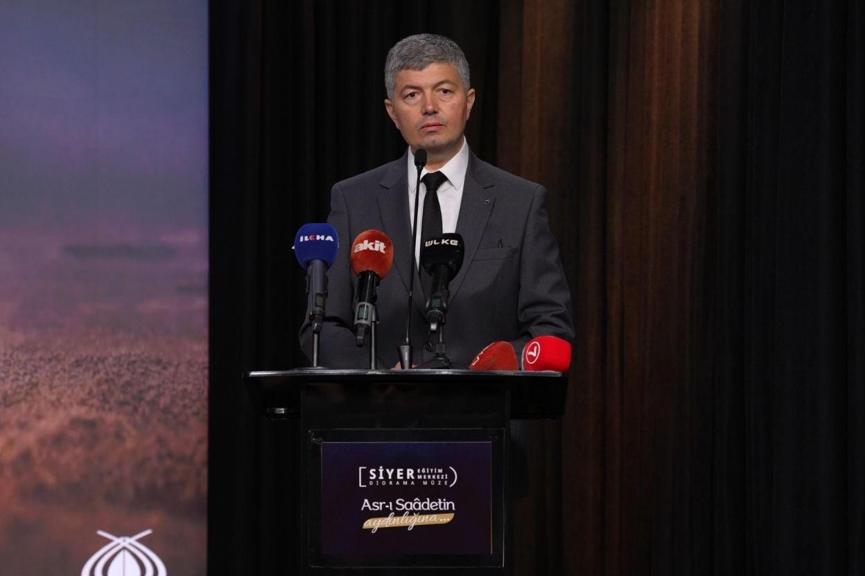  İstanbul Vali Yardımcısı Okan Leblebiciler 