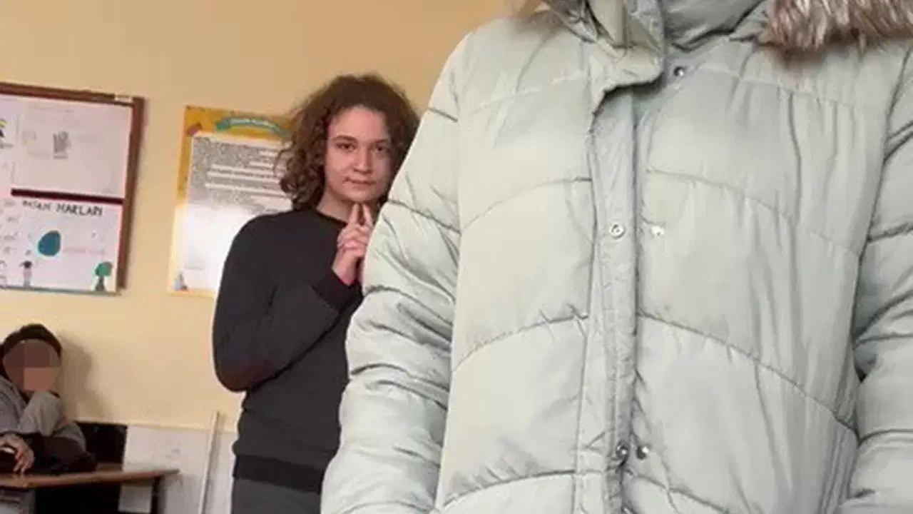 14 yaşındaki saldırgan İsa Aras Mersinli