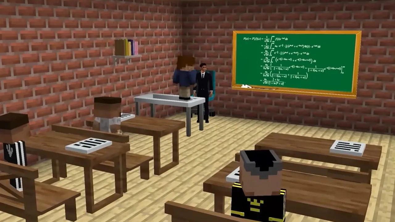 Yine aynı kanalda, derse geç giren öğrencilerin hocayı tehdit ederek sınıf geçmesi parodileştirilmiş. Video 3 yılda 12 milyon izlenme almış.