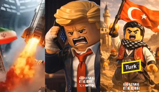 Orta Doğu'daki savaş sosyal medyada devam ediyor: YouTube &uuml;nl&uuml; kanalı kapattı