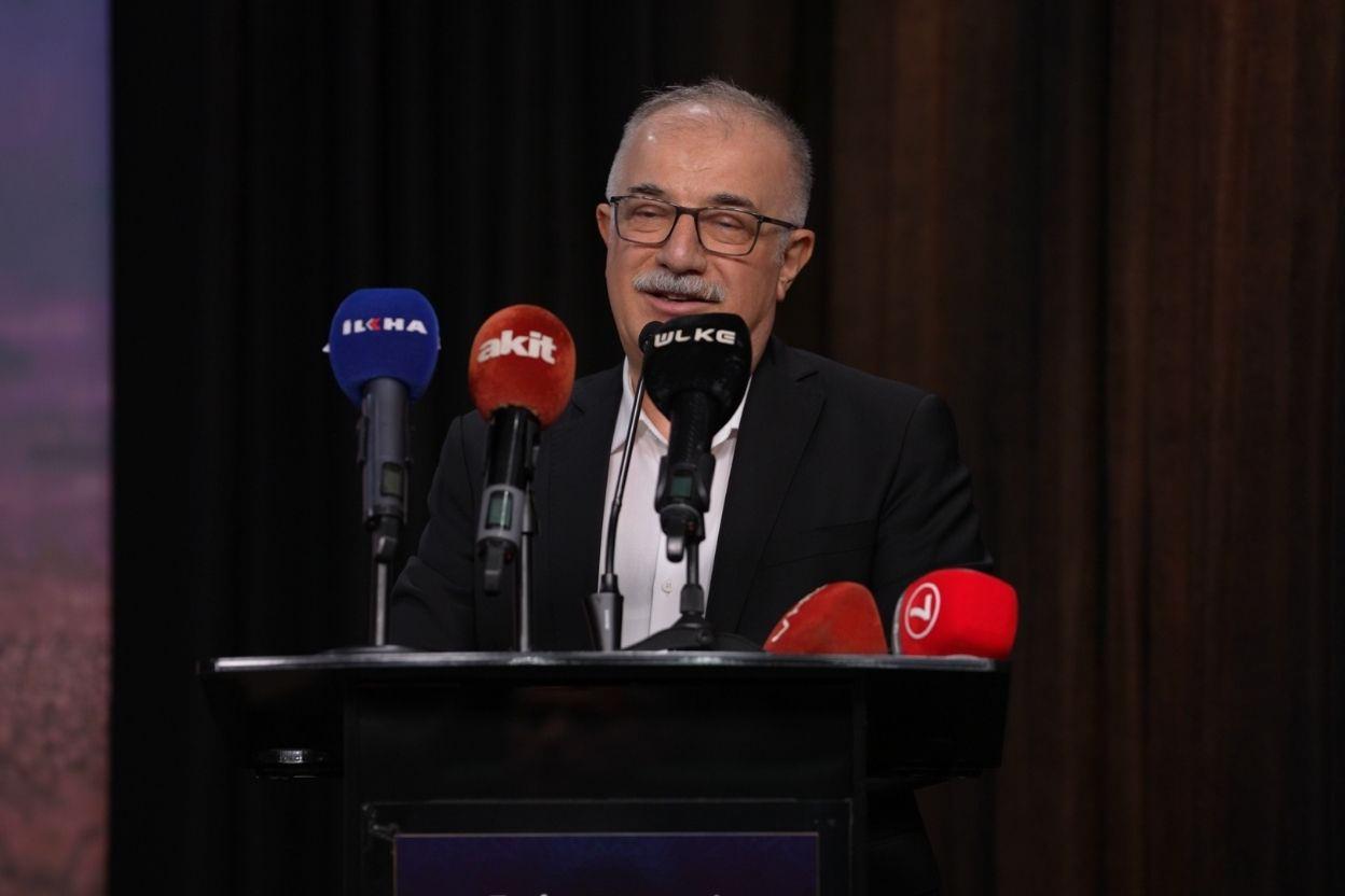 Siyer Vakfı Başkanı Ali Dalgıç