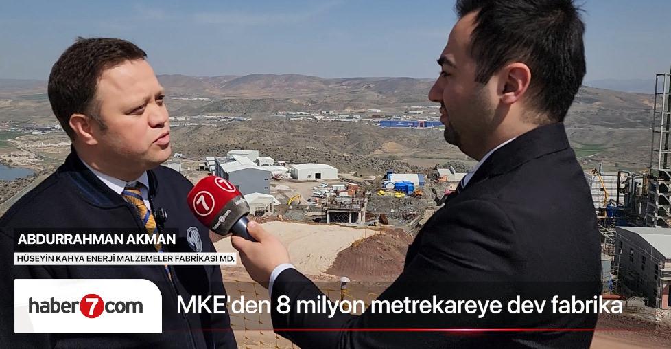 Fabrika Müdürü Abdurrahman Akman 