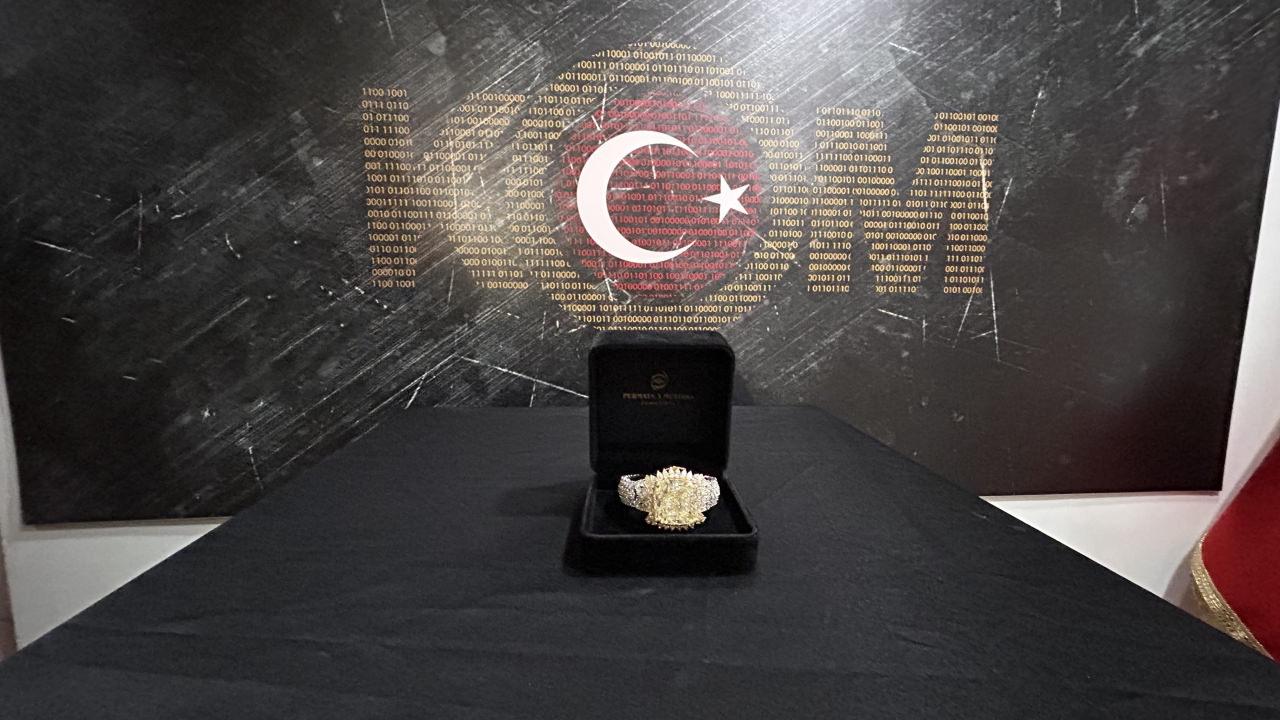 Kaşıkçı Elmasından 1 gram hafif! Değeri dudak uçuklatıyor: Kapalıçarşı'da yakalandı