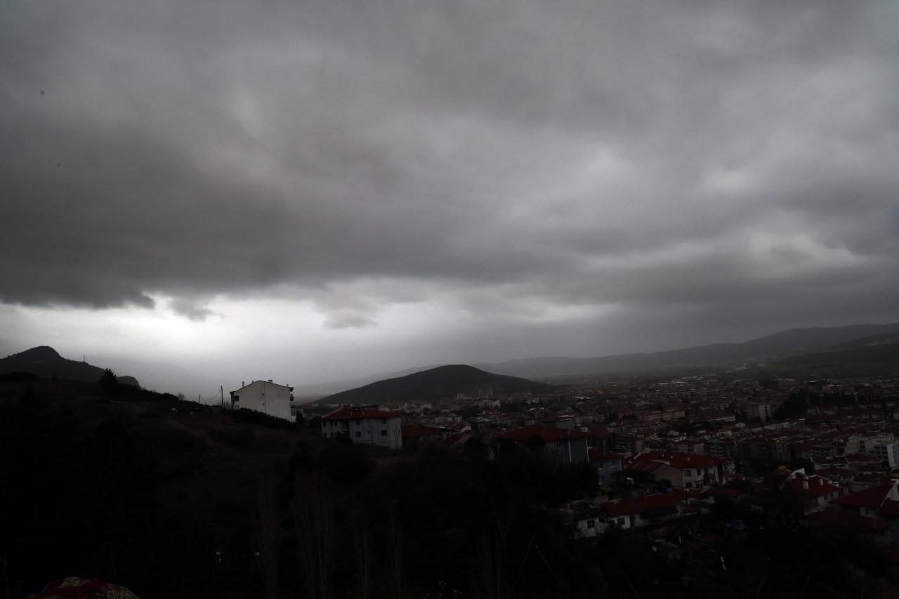 6 ilde bugünden itibaren Afrika tozu bekleniyor.