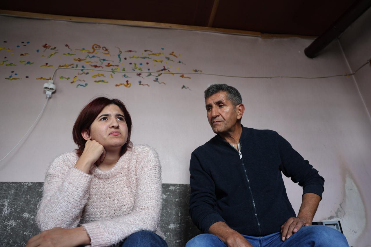 Sibel'in elini kolunu bağlayan maraz! Türkiye'de tek vaka