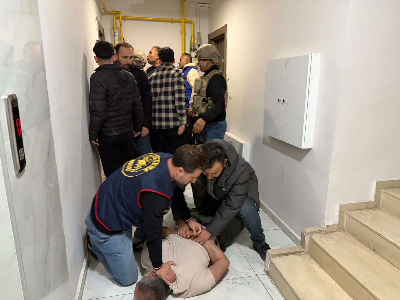 Çiftte cinayetle ilgili 2 şüpheli tutuklandı. 