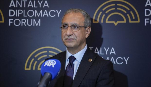 Abd&uuml;rrahim Dusak: İslam d&uuml;nyasındaki ayrılıklar İsrail&rsquo;in elini g&uuml;&ccedil;lendiriyor