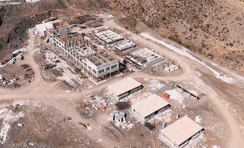 MKE 11. ve en büyük fabrikasını kuruyor