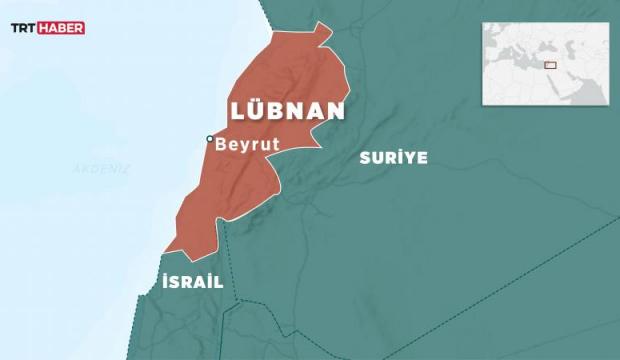 İsrail L&uuml;bnan'da yıkıma devam ediyor!