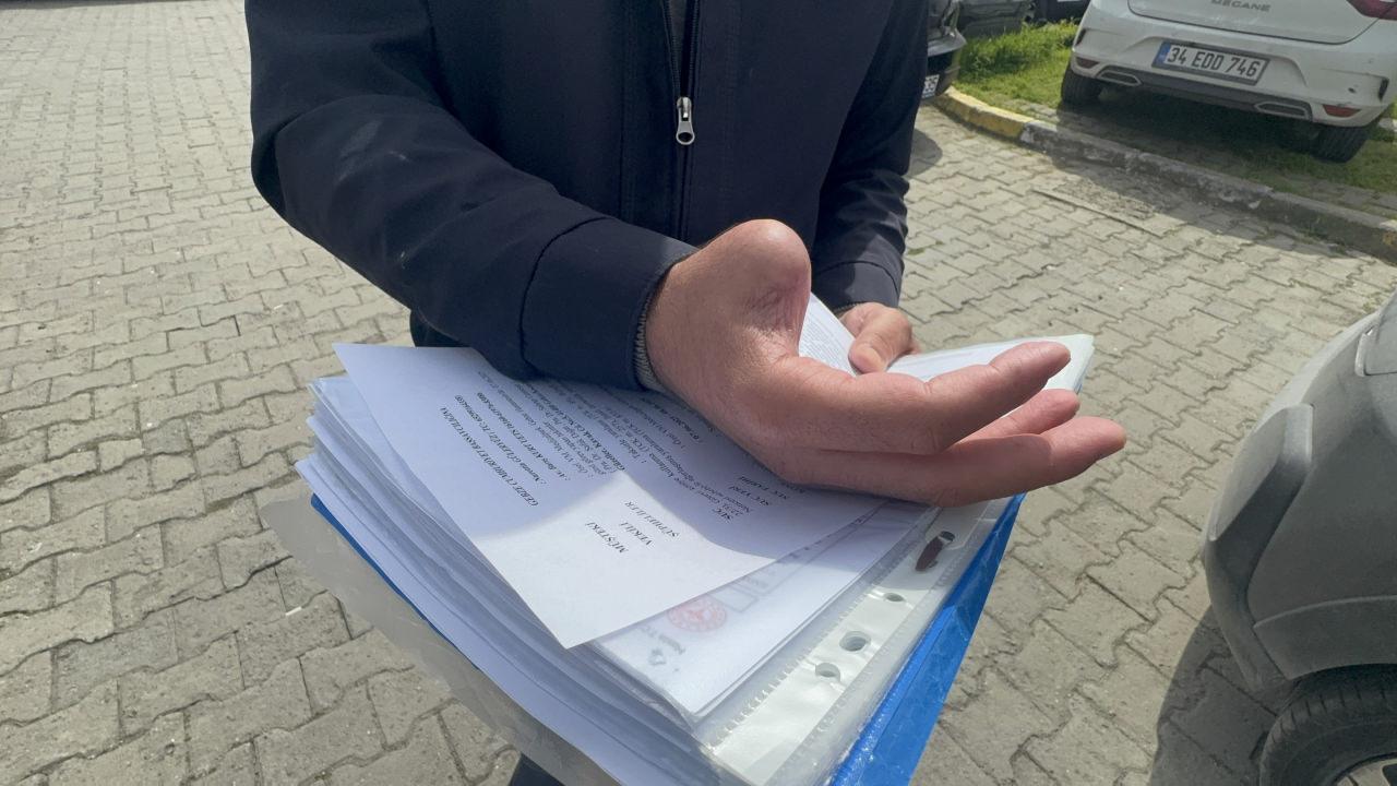 Kurban Bayramı'nda parmağını kesti, başına gelmeyen kalmadı.