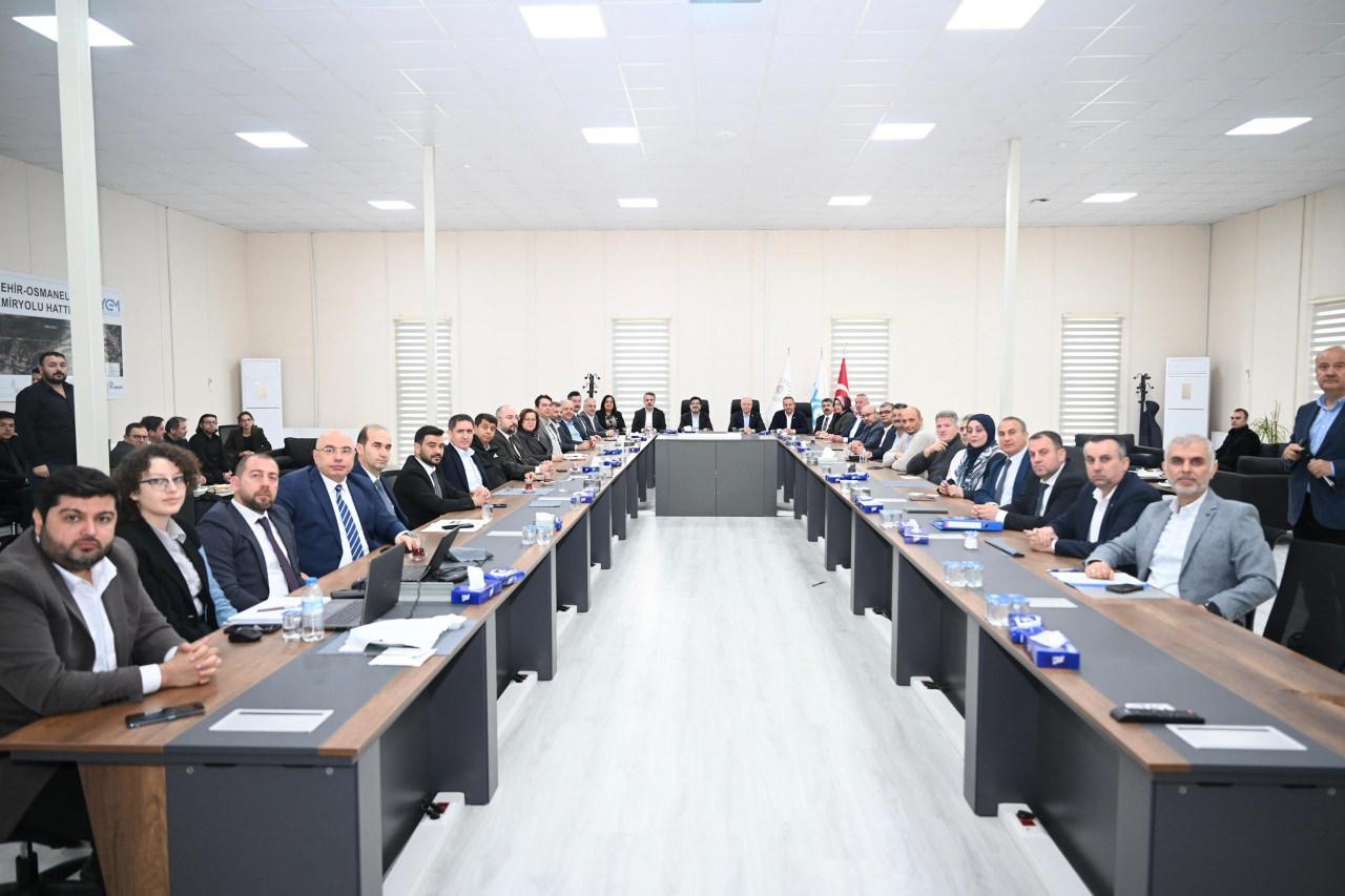 Hem hızlı tren hem yeni metro! Dev yatırımda sona gelindi!