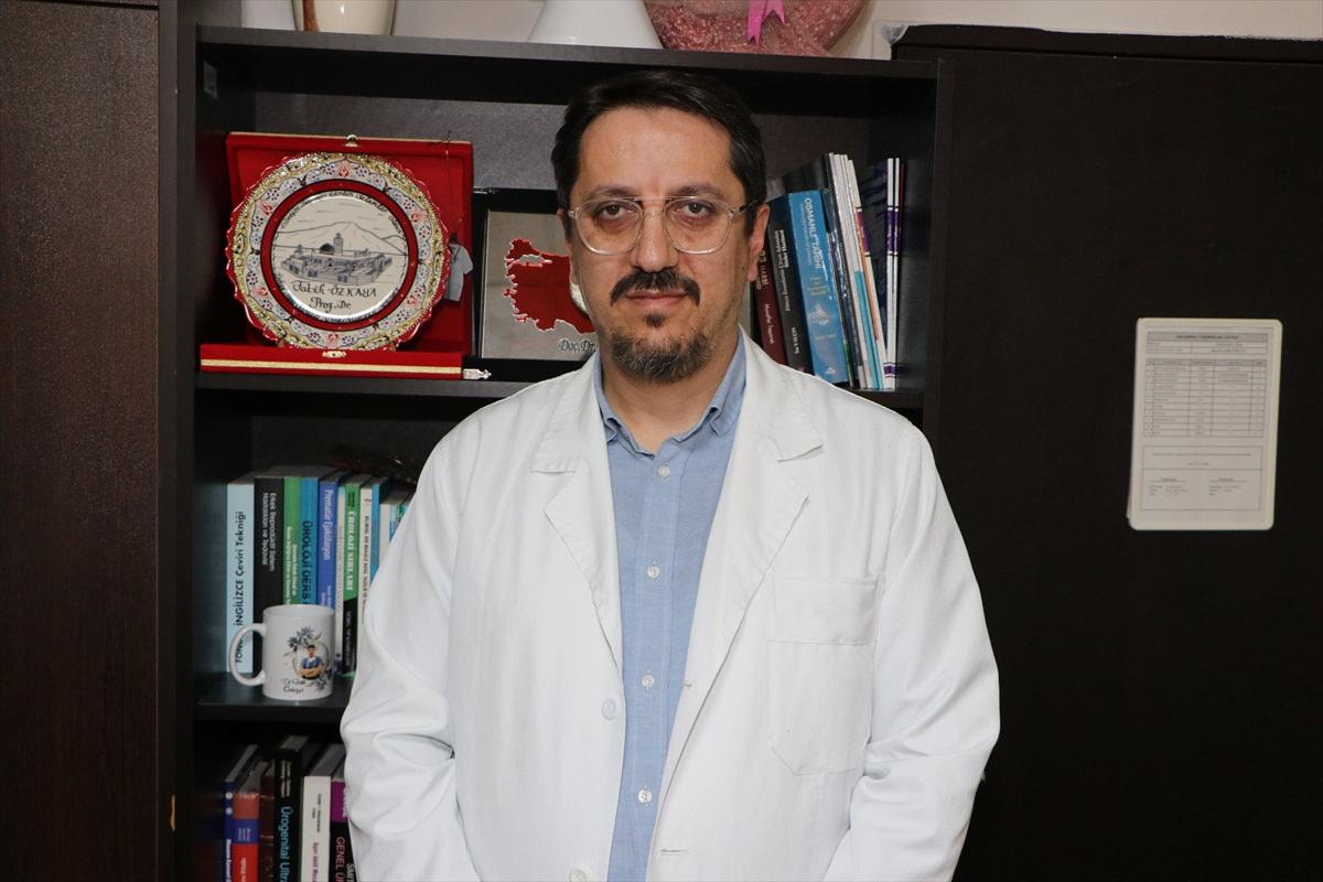 Prof. Dr. Fatih Özkaya