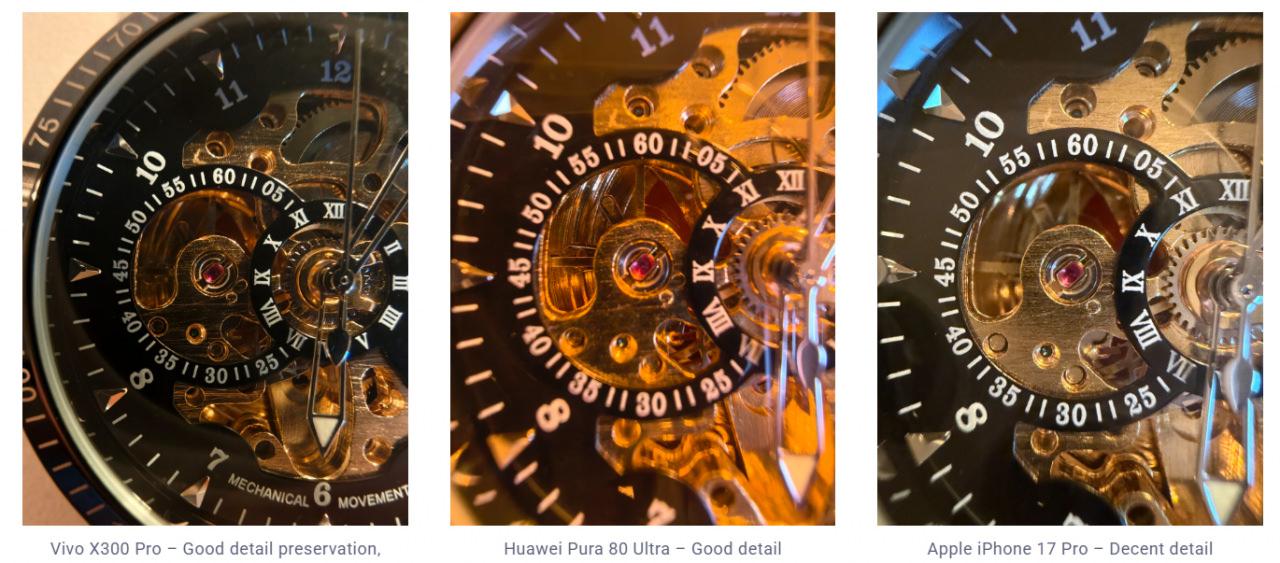 vivo x300 pro fotoğraf örnekleri (Kaynak: Dxomark)