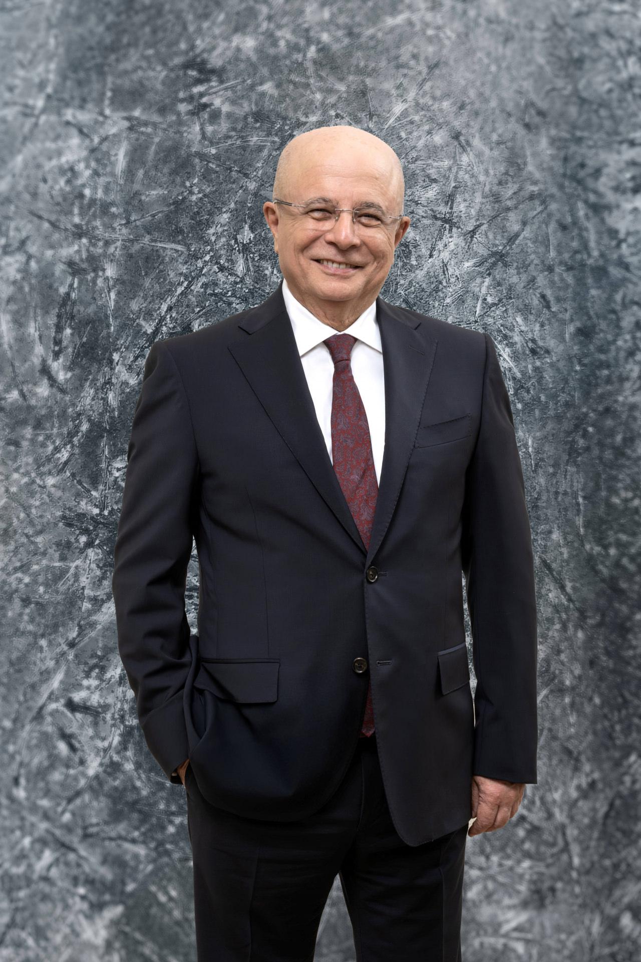  Yıldız Holding Yönetim Kurulu Başkanı ve Üst Yöneticisi (CEO) Mehmet Tütüncü