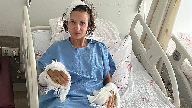 Iryna Melnychuk Değer (37)