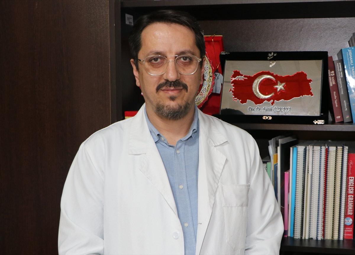 Prof. Dr. Fatih Özkaya