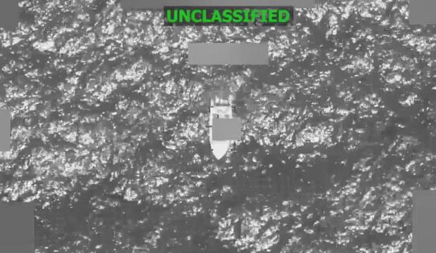 ABD durdurulamıyor! Pasifik'te kanlı saldırı