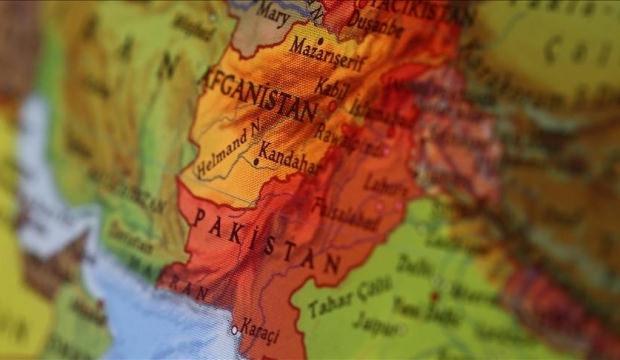 Afganistan ve Pakistan sınırında şiddetli deprem