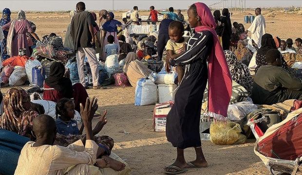 Afrika &uuml;lkesinde 30 milyon insan yardıma muhta&ccedil; durumda: 59 bin kişi &ouml;ld&uuml;