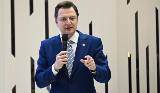 AK Parti Genel Başkan Yardımcısı Yerebakan: Zamanında almayan Batı 'gel' diye yalvarıyor