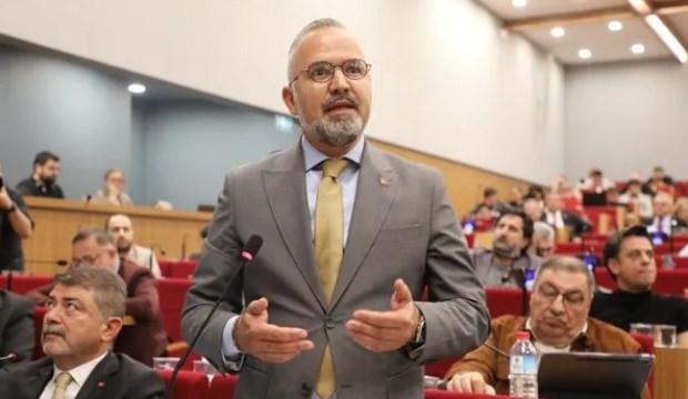 AK Parti'li Yıldız'dan, Belediye Başkanı Cemil Tugay'a "Meclis kapatma" tepkisi