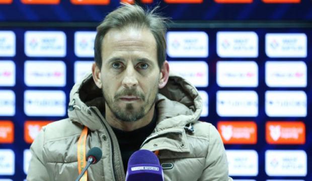 Alanyaspor Teknik Direkt&ouml;r&uuml; Joao Pereira: Utanıyorum