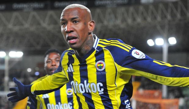 Anderson Talisca'dan Galatasaray derbisi s&ouml;zleri!