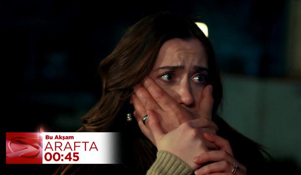 Arafta'da Haydar, Nezir'in elinden kurtuluyor! Karşı karşıya kalıyor