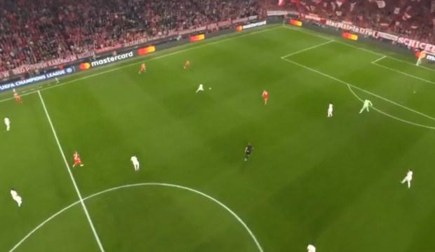 Arda G&uuml;ler'den &ccedil;ılgın başlangı&ccedil;! Bayern ağlarına yarım saatte 2 gol