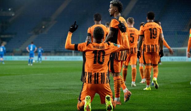 Arda Turan'lı Shakhtar'ın LNZ ile yaptığı ma&ccedil;ta hava saldırısı alarmı!