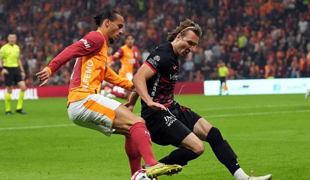 Aslan i&ccedil;in zirvede farkı a&ccedil;ma fırsatı! Gen&ccedil;lerbirliği-Galatasaray: Muhtemel 11'ler