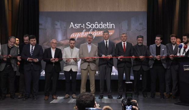 Asr-ı Sa&acirc;det iklimi g&uuml;n&uuml;m&uuml;ze taşınıyor: Siyer Diorama M&uuml;zesi kapılarını a&ccedil;tı