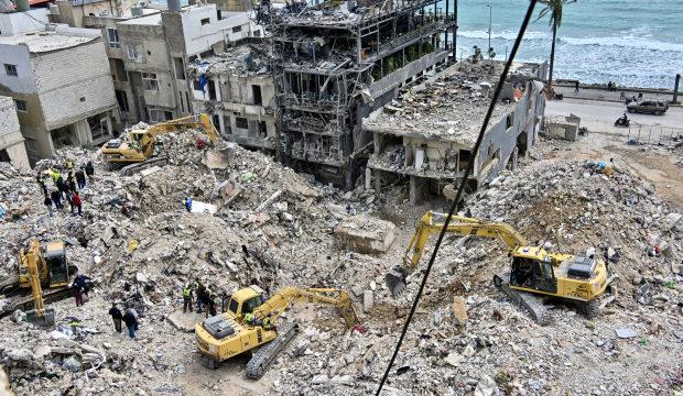 Ateşkesi defalarca ihlal etmişlerdi: İsrail'de orduya "t&uuml;m g&uuml;c&uuml;" kullanma talimatı