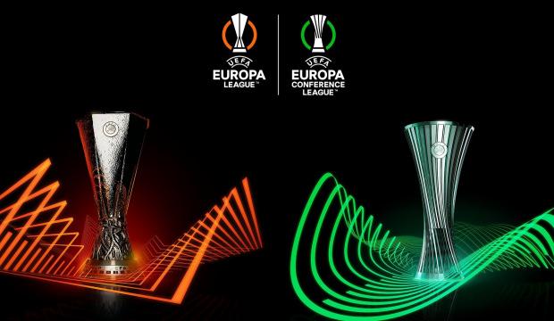 Avrupa Ligi ve Konferans Ligi'nde yarı final eşleşmeleri