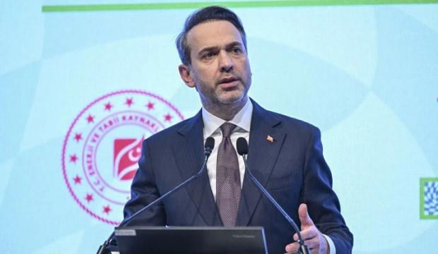 Bakan Bayraktar'dan doğal gaz a&ccedil;ıklaması: Hedefimiz fiyat artışı olmadan s&uuml;reci tamamlamak